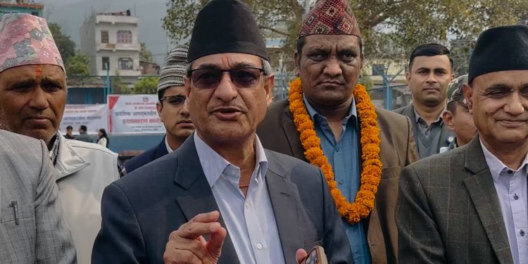 राजसंस्था फर्किदैन, भ्रममा परेर नहौसिनुस् : गृहमन्त्री