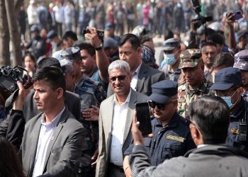 दुर्गा प्रसाईं छिट्टै पक्राउ पर्छन्ः गृहमन्त्री