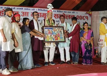 मधेशका मुख्यमन्त्री सिंहलाई ‘महामूर्ख’ उपाधि