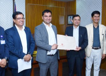 स्वास्थ्य बीमा बोर्डको अध्यक्षमा चन्द्रबहादुर थापा नियुक्त