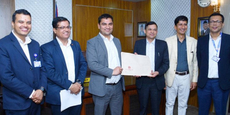 स्वास्थ्य बीमा बोर्डको अध्यक्षमा चन्द्रबहादुर थापा नियुक्त