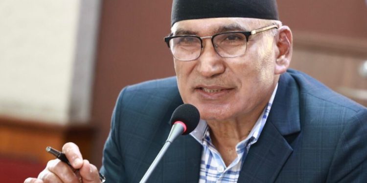 ‘शिक्षकका माग वार्ताबाटै सम्बोधन हुन्छन्’