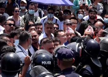 चिकित्सकहरु पनि आन्दोलितः आकस्मिकबाहेक सबै उपचार सेवा ठप्प