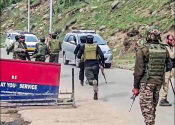 जम्मु कश्मीर हमलामा मारिएका नेपाली बुटवलका सुदीप न्यौपाने, अर्की नेपाली पनि घाइते