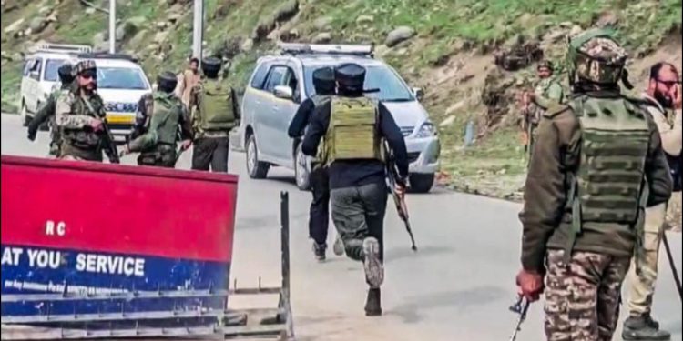 जम्मु कश्मीर हमलामा मारिएका नेपाली बुटवलका सुदीप न्यौपाने, अर्की नेपाली पनि घाइते