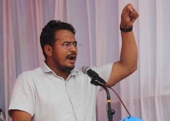 टुकुचामा गाडिहालौँ, छोड्नु हुँदैनः ज्ञानेन्द्र शाही