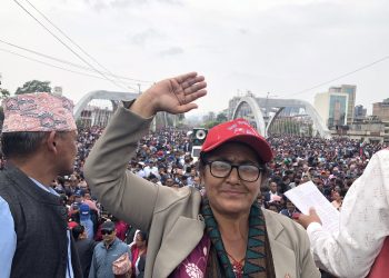 हामीले शिक्षामन्त्री र प्रधानमन्त्रीको राजीनामा होइन, ऐन मागेका हौं-नानुमाया पराजुली