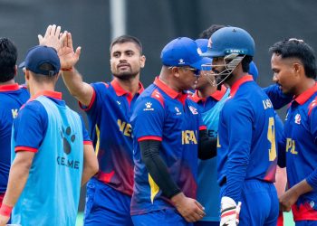 कुवेतमाथि नेपालको सानदार जित