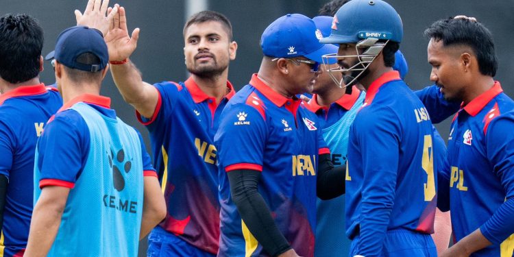 कुवेतमाथि नेपालको सानदार जित