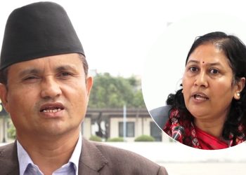 सूर्य थापा भन्छन्, ‘शिक्षामन्त्री भट्टराईको राजीनामा स्वीकृत नगरियोस्’