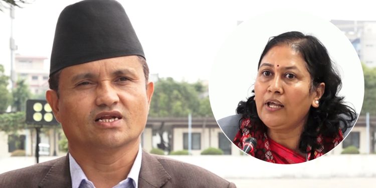 सूर्य थापा भन्छन्, ‘शिक्षामन्त्री भट्टराईको राजीनामा स्वीकृत नगरियोस्’