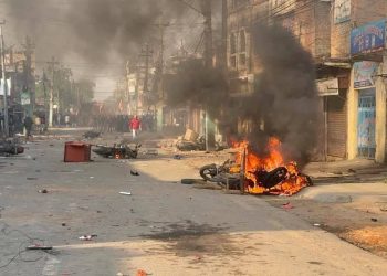 वीरगन्जमा कर्फ्यु आदेश जारी