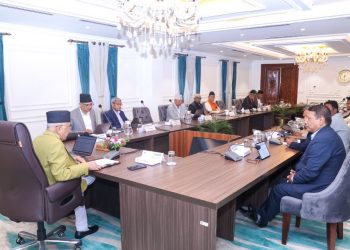 प्रधानमन्त्रीको अध्यक्षतामा उच्चस्तरीय सुशासन आयोग गठन