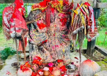 चैते दसैँ : देशभरका शक्तिपीठमा भक्तजनको बिहानैदेखि भीड