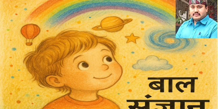 बाल संज्ञान