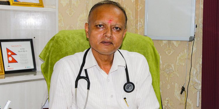 ‘अहिलेको जस्तो वायु प्रदूषणले क्यान्सर, हार्ट डिजीज र पक्षघातको जोखिम बढाउँछ’