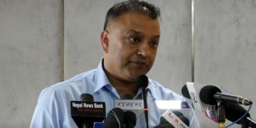 कांग्रेसमा गुटभन्दा गिरोह बढ्यो: गगन थापा