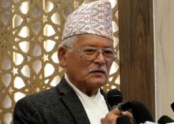 वैशाख २२ गते सामूहिक गिरफ्तारी दिने जगमान गुरुङको घोषणा