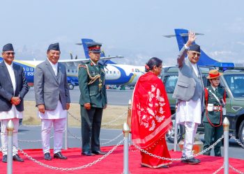 प्रधानमन्त्री ओली थाइल्यान्ड प्रस्थान