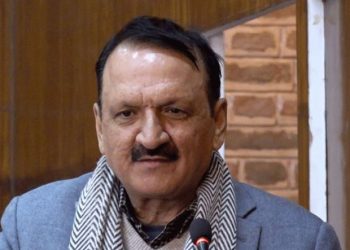 कांग्रेसजस्तो सर्वोकृष्ट पार्टी पार्टी अरू छैनः डा.महत