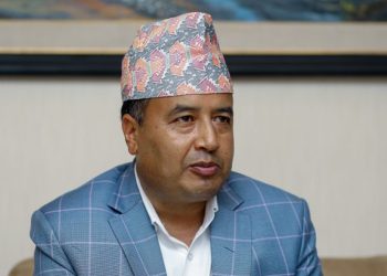 कार्यसम्पादन नै कमजोर भएपछि शिक्षामन्त्रीले राजीनामा दिनुभयो : महेश बस्नेत