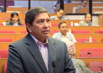 गणतन्त्रवादी शक्तिहरू एक हुनुपर्ने बेला आएको छः नारायणकाजी श्रेष्ठ