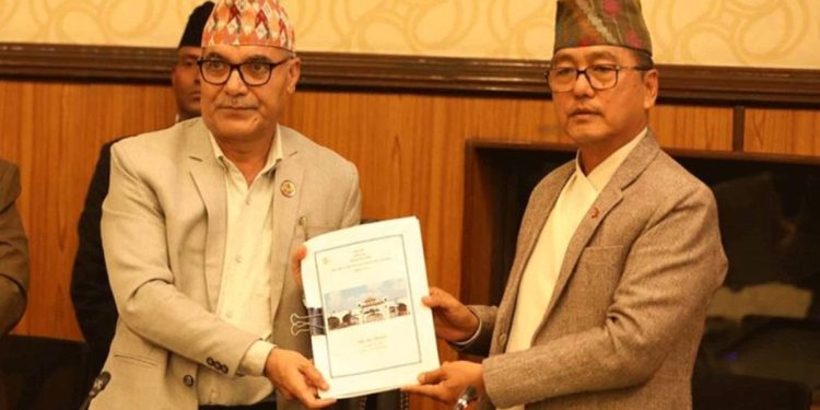 यस्तो छ पोखरा विमानस्थल प्रकरणबारे संसदीय उपसमितिको प्रतिवेदन(पूर्णपाठ)