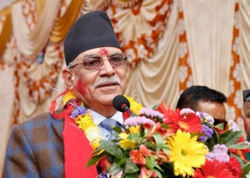 यो सरकार अब एक दिन पनि नेतृत्वमा बस्ने औचित्य गुमाइसक्योः प्रचण्ड