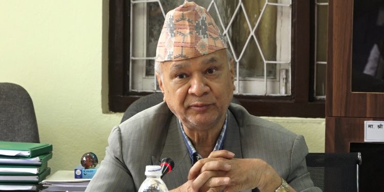 ओली सरकारको मन्त्रिपरिषद्मा हेरफेर, नयाँ शिक्षामन्त्रीमा पन्त नियुक्त