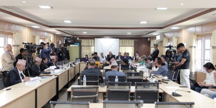 भ्रष्टाचारमा दोषी ठहर भएका कर्मचारीले अब निवृत्तिभरण नपाउने