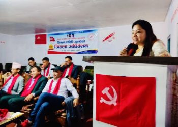 रामकुमारी झाँक्री भन्छिन्–मसानघाट पुगेको राजतन्त्र फर्कन्न