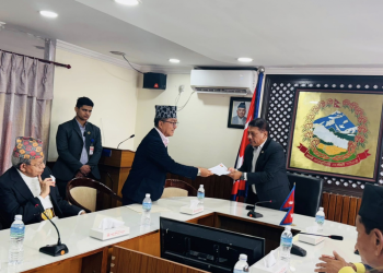 राप्रपाले माग्यो गृहमन्त्रीको राजीनामा