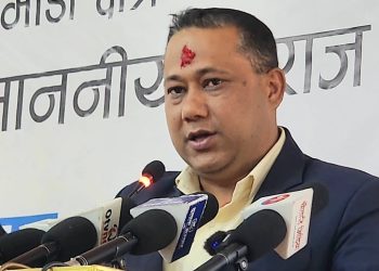 पूर्वमन्त्री शिशिर खनाल भन्छन्- सरकारले शिक्षा मन्त्रीलाई ‘बलिको बोको’ बनायो