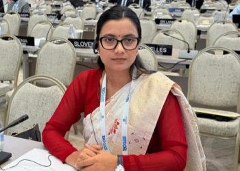 रास्वपा सांसद गौतम अन्तरसंसदीय संघको स्वास्थ्य समितिमा निर्वाचित