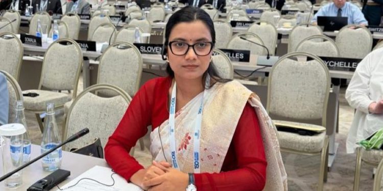 रास्वपा सांसद गौतम अन्तरसंसदीय संघको स्वास्थ्य समितिमा निर्वाचित