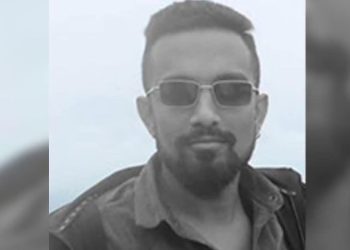 कश्मीरमा मारिएका सुदिपको शव नेपाल ल्याइयो