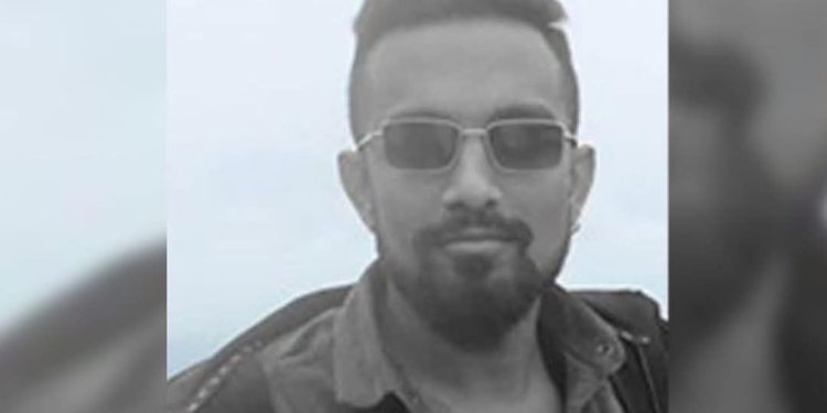 कश्मीरमा मारिएका सुदिपको शव नेपाल ल्याइयो