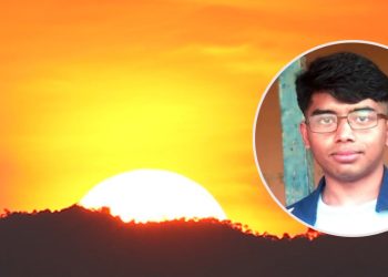 नयाँ वर्ष, नयाँ बत्ती