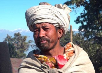 रहेनन् राउटे मुखिया सूर्यनारायण शाही