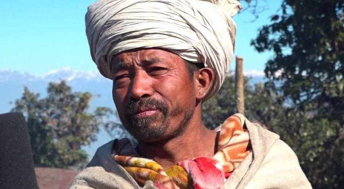 रहेनन् राउटे मुखिया सूर्यनारायण शाही