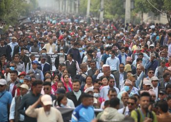 आन्दोलनरत शिक्षकलाई सरकारले वार्तामा बोलायो