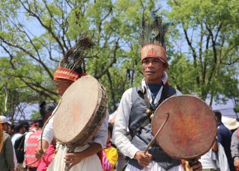 भृकुटीमण्डपमा एमालेको ‘युथ सेलिब्रेशन’(फोटोफिचर)