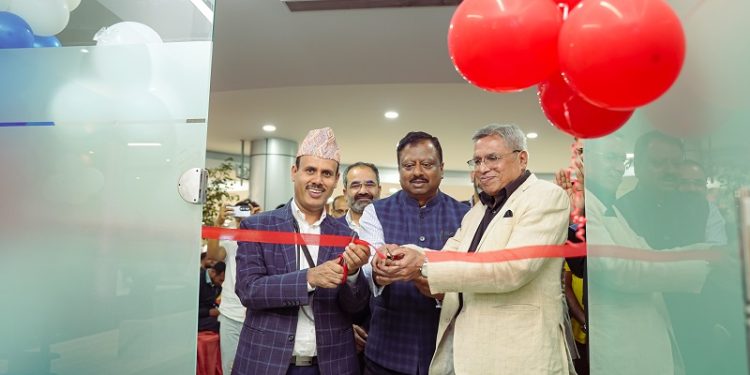 नेपाल लाइफले खोल्यो इन्भेष्टमेन्ट कम्पनीः लगानी विविधिकरणको नयाँ कोशे ढुंगा तय