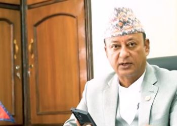 विद्युत प्राधिकरणको स्वयतपत्र यथार्थपरक छः मन्त्री खड्का