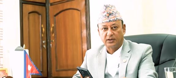 विद्युत प्राधिकरणको स्वयतपत्र यथार्थपरक छः मन्त्री खड्का
