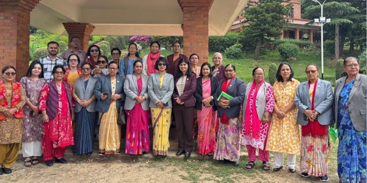 मुलुकी अपराध संहिताको मस्यौदामा व्यापक छलफल आवश्यकता छ– उपाध्यक्ष घिमिरे