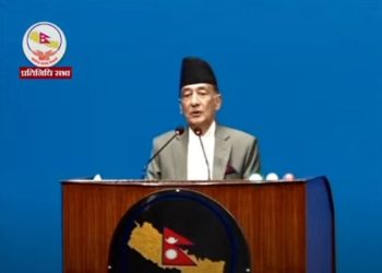 आइटी क्षेत्रलाई प्राथमिकतामा राख्न जरुरीः सांसद खड्का