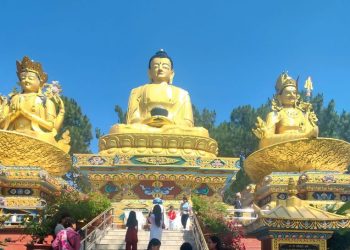 आज २५६९औं बुद्ध जयन्ती, किराँत राई समुदायले उँभौली पर्व पनि मनाउँदै