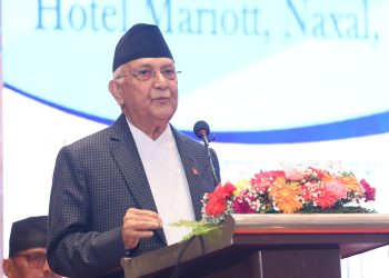 कुष्ठरोग निवारण गरिछाड्ने प्रयत्नलाई अझ गतिशील र प्रभावकारी बनाउनुपर्छ : प्रधानमन्त्री