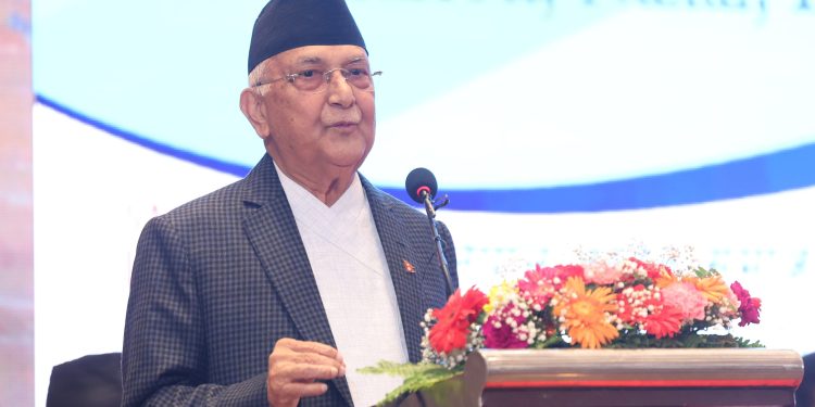 कुष्ठरोग निवारण गरिछाड्ने प्रयत्नलाई अझ गतिशील र प्रभावकारी बनाउनुपर्छ : प्रधानमन्त्री